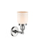Innovations Lighting Small Bell 1 Light Sconce Part Of The Franklin Restoration Collection 203-PC-G51