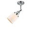 Innovations Lighting Small Bell 1 Light Sconce Part Of The Franklin Restoration Collection 203-PC-G51