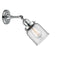 Innovations Lighting Small Bell 1 Light Sconce Part Of The Franklin Restoration Collection 203-PC-G52-LED