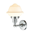 Innovations Lighting Small Oxford 1 Light Sconce Part Of The Franklin Restoration Collection 203-PC-G531-LED