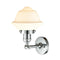 Innovations Lighting Small Oxford 1 Light Sconce Part Of The Franklin Restoration Collection 203-PC-G531