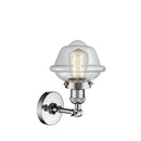 Innovations Lighting Small Oxford 1 Light Sconce Part Of The Franklin Restoration Collection 203-PC-G532-LED