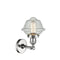 Innovations Lighting Small Oxford 1 Light Sconce Part Of The Franklin Restoration Collection 203-PC-G534-LED