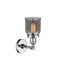 Innovations Lighting Small Bell 1 Light Sconce Part Of The Franklin Restoration Collection 203-PC-G53-LED