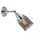 Innovations Lighting Small Bell 1 Light Sconce Part Of The Franklin Restoration Collection 203-PC-G53-LED