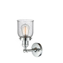 Innovations Lighting Small Bell 1 Light Sconce Part Of The Franklin Restoration Collection 203-PC-G54-LED