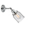 Innovations Lighting Small Bell 1 Light Sconce Part Of The Franklin Restoration Collection 203-PC-G54-LED