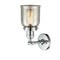 Innovations Lighting Small Bell 1 Light Sconce Part Of The Franklin Restoration Collection 203-PC-G58-LED