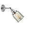 Innovations Lighting Small Bell 1 Light Sconce Part Of The Franklin Restoration Collection 203-PC-G58