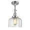 Innovations Lighting Large Bell 1 Light Sconce Part Of The Franklin Restoration Collection 203-PC-G72-LED