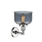 Innovations Lighting Large Bell 1 Light Sconce Part Of The Franklin Restoration Collection 203-PC-G73-LED
