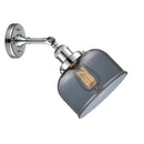 Innovations Lighting Large Bell 1 Light Sconce Part Of The Franklin Restoration Collection 203-PC-G73