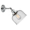 Innovations Lighting Large Bell 1 Light Sconce Part Of The Franklin Restoration Collection 203-PC-G74-LED