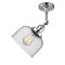 Innovations Lighting Large Bell 1 Light Sconce Part Of The Franklin Restoration Collection 203-PC-G74