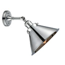 Innovations Lighting Briarcliff 1 Light Sconce Part Of The Franklin Restoration Collection 203-PC-M10-PC