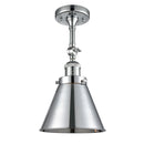 Innovations Lighting Appalachian 1 Light Sconce Part Of The Franklin Restoration Collection 203-PC-M13-PC-LED