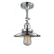 Innovations Lighting Railroad 1 Light Sconce Part Of The Franklin Restoration Collection 203-PC-M7-LED
