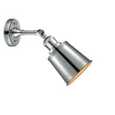 Innovations Lighting Addison 1 Light Sconce Part Of The Franklin Restoration Collection 203-PC-M9-PC-LED
