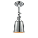 Innovations Lighting Addison 1 Light Sconce Part Of The Franklin Restoration Collection 203-PC-M9-PC-LED