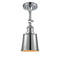 Innovations Lighting Addison 1 Light Sconce Part Of The Franklin Restoration Collection 203-PC-M9-PC-LED