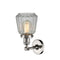 Innovations Lighting Chatham 1 Light Sconce Part Of The Franklin Restoration Collection 203-PN-G142-LED