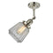 Innovations Lighting Chatham 1 Light Sconce Part Of The Franklin Restoration Collection 203-PN-G142-LED
