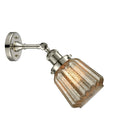 Innovations Lighting Chatham 1 Light Sconce Part Of The Franklin Restoration Collection 203-PN-G146-LED