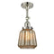 Innovations Lighting Chatham 1 Light Sconce Part Of The Franklin Restoration Collection 203-PN-G146-LED