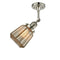 Innovations Lighting Chatham 1 Light Sconce Part Of The Franklin Restoration Collection 203-PN-G146-LED