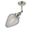 Innovations Lighting Geneseo 1 Light Sconce Part Of The Franklin Restoration Collection 203-PN-G165-LED