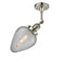 Innovations Lighting Geneseo 1 Light Sconce Part Of The Franklin Restoration Collection 203-PN-G165-LED