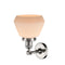 Innovations Lighting Fulton 1 Light Sconce Part Of The Franklin Restoration Collection 203-PN-G171-LED