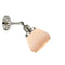 Innovations Lighting Fulton 1 Light Sconce Part Of The Franklin Restoration Collection 203-PN-G171