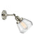 Innovations Lighting Fulton 1 Light Sconce Part Of The Franklin Restoration Collection 203-PN-G172