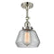 Innovations Lighting Fulton 1 Light Sconce Part Of The Franklin Restoration Collection 203-PN-G172