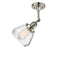 Innovations Lighting Fulton 1 Light Sconce Part Of The Franklin Restoration Collection 203-PN-G172