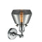 Innovations Lighting Fulton 1 Light Sconce Part Of The Franklin Restoration Collection 203-PN-G173