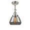 Innovations Lighting Fulton 1 Light Sconce Part Of The Franklin Restoration Collection 203-PN-G173