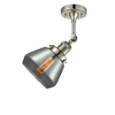 Innovations Lighting Fulton 1 Light Sconce Part Of The Franklin Restoration Collection 203-PN-G173