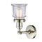 Innovations Lighting Small Canton 1 Light Sconce Part Of The Franklin Restoration Collection 203-PN-G182S