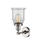 Innovations Lighting Canton 1 Light Sconce Part Of The Franklin Restoration Collection 203-PN-G182