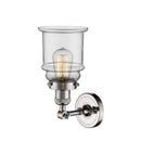 Innovations Lighting Canton 1 Light Sconce Part Of The Franklin Restoration Collection 203-PN-G182-LED