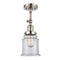 Innovations Lighting Canton 1 Light Sconce Part Of The Franklin Restoration Collection 203-PN-G182-LED