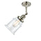 Innovations Lighting Canton 1 Light Sconce Part Of The Franklin Restoration Collection 203-PN-G182-LED