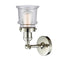 Innovations Lighting Small Canton 1 Light Sconce Part Of The Franklin Restoration Collection 203-PN-G184S