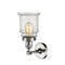Innovations Lighting Canton 1 Light Sconce Part Of The Franklin Restoration Collection 203-PN-G184-LED