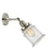 Innovations Lighting Canton 1 Light Sconce Part Of The Franklin Restoration Collection 203-PN-G184-LED