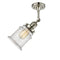 Innovations Lighting Canton 1 Light Sconce Part Of The Franklin Restoration Collection 203-PN-G184-LED