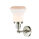 Innovations Lighting Bellmont 1 Light Sconce Part Of The Franklin Restoration Collection 203-PN-G191