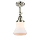 Innovations Lighting Bellmont 1 Light Sconce Part Of The Franklin Restoration Collection 203-PN-G191